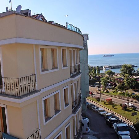 Feza Otel Trabzon Exterior photo
