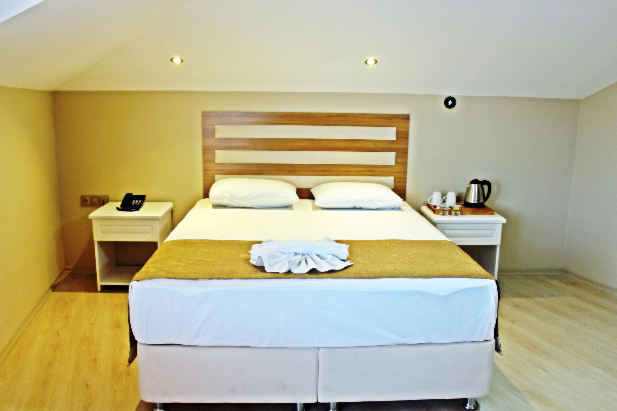 Feza Otel Trabzon Exterior photo