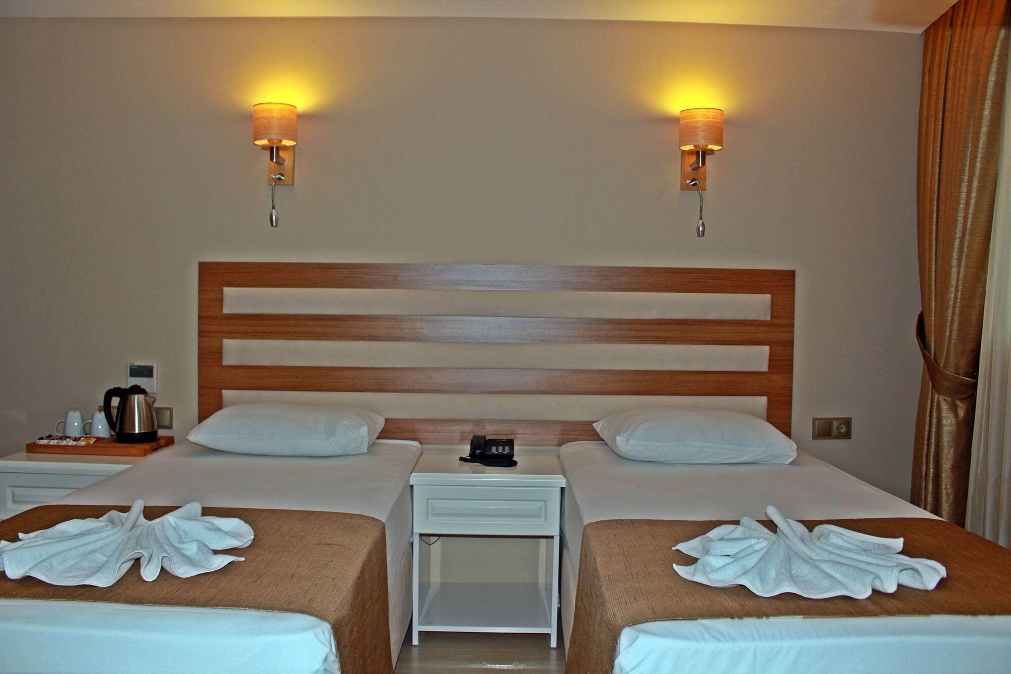 Feza Otel Trabzon Exterior photo