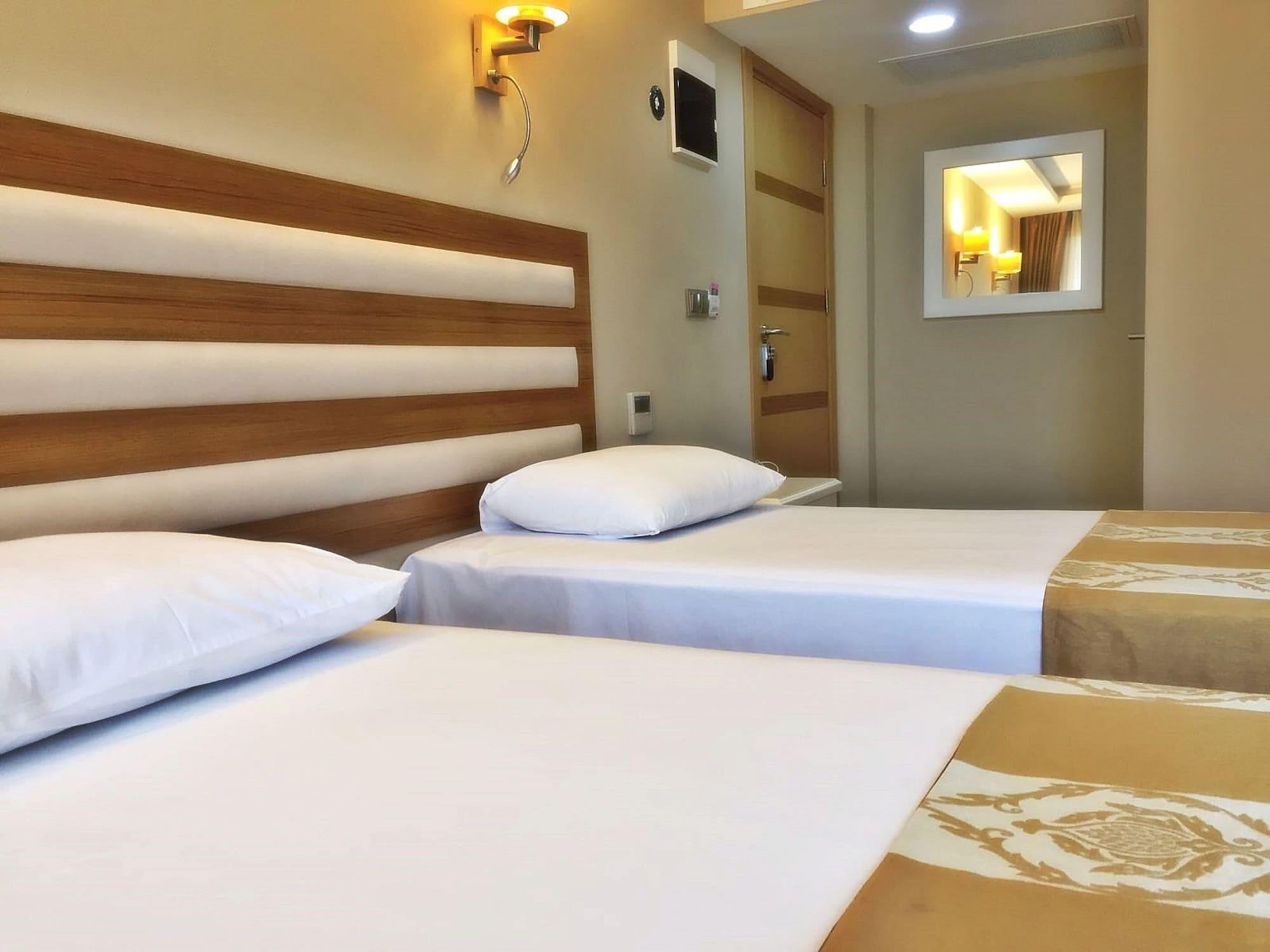 Feza Otel Trabzon Exterior photo