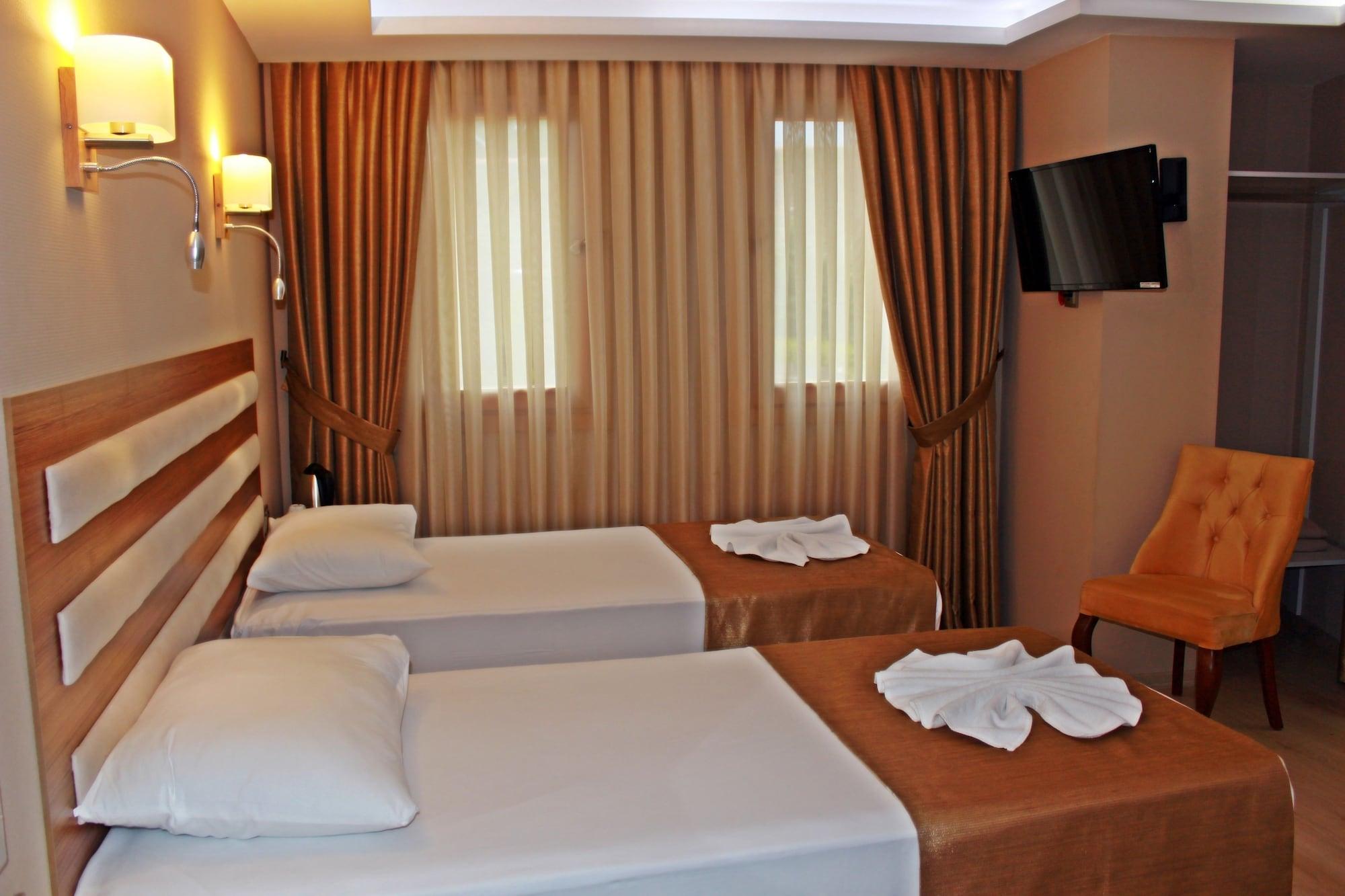 Feza Otel Trabzon Exterior photo