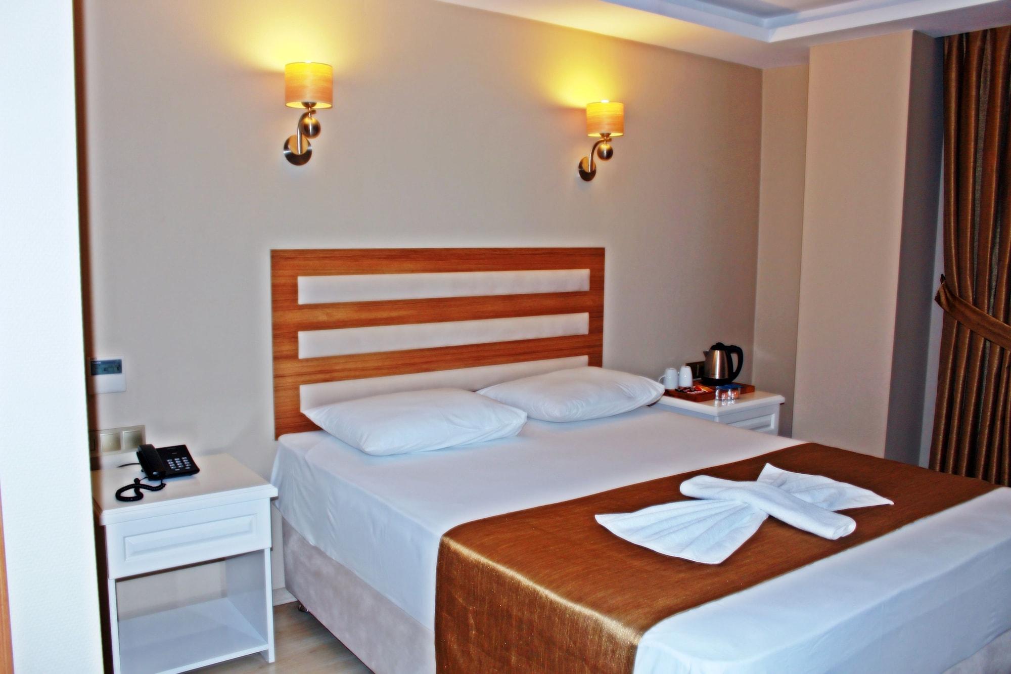 Feza Otel Trabzon Exterior photo