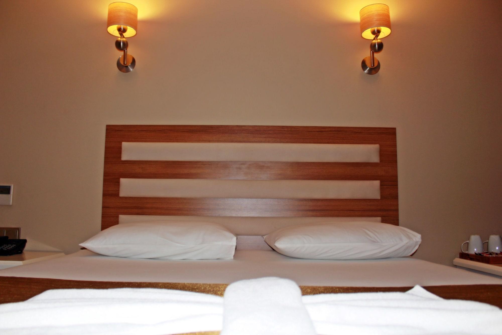 Feza Otel Trabzon Exterior photo
