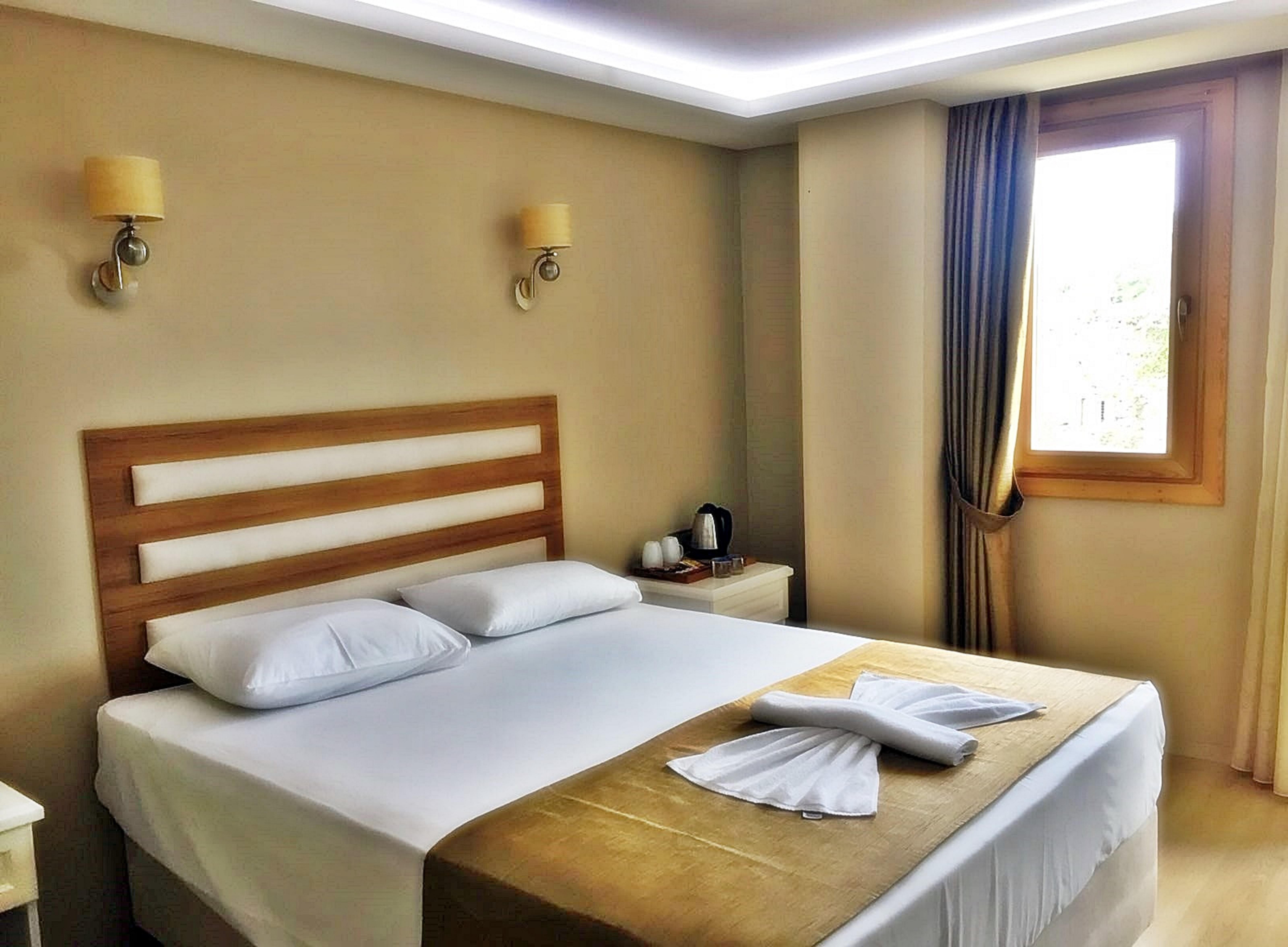 Feza Otel Trabzon Exterior photo