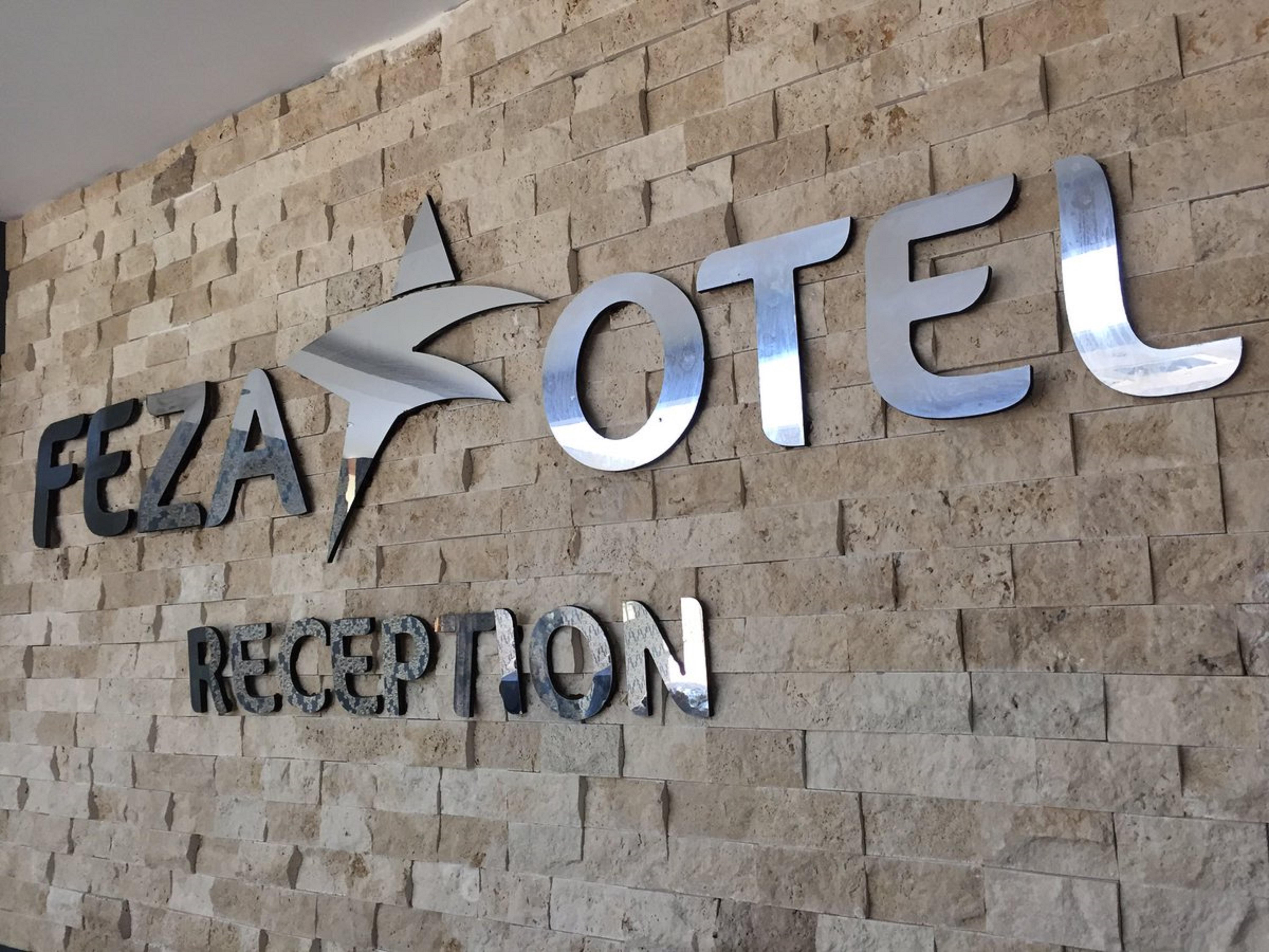 Feza Otel Trabzon Exterior photo
