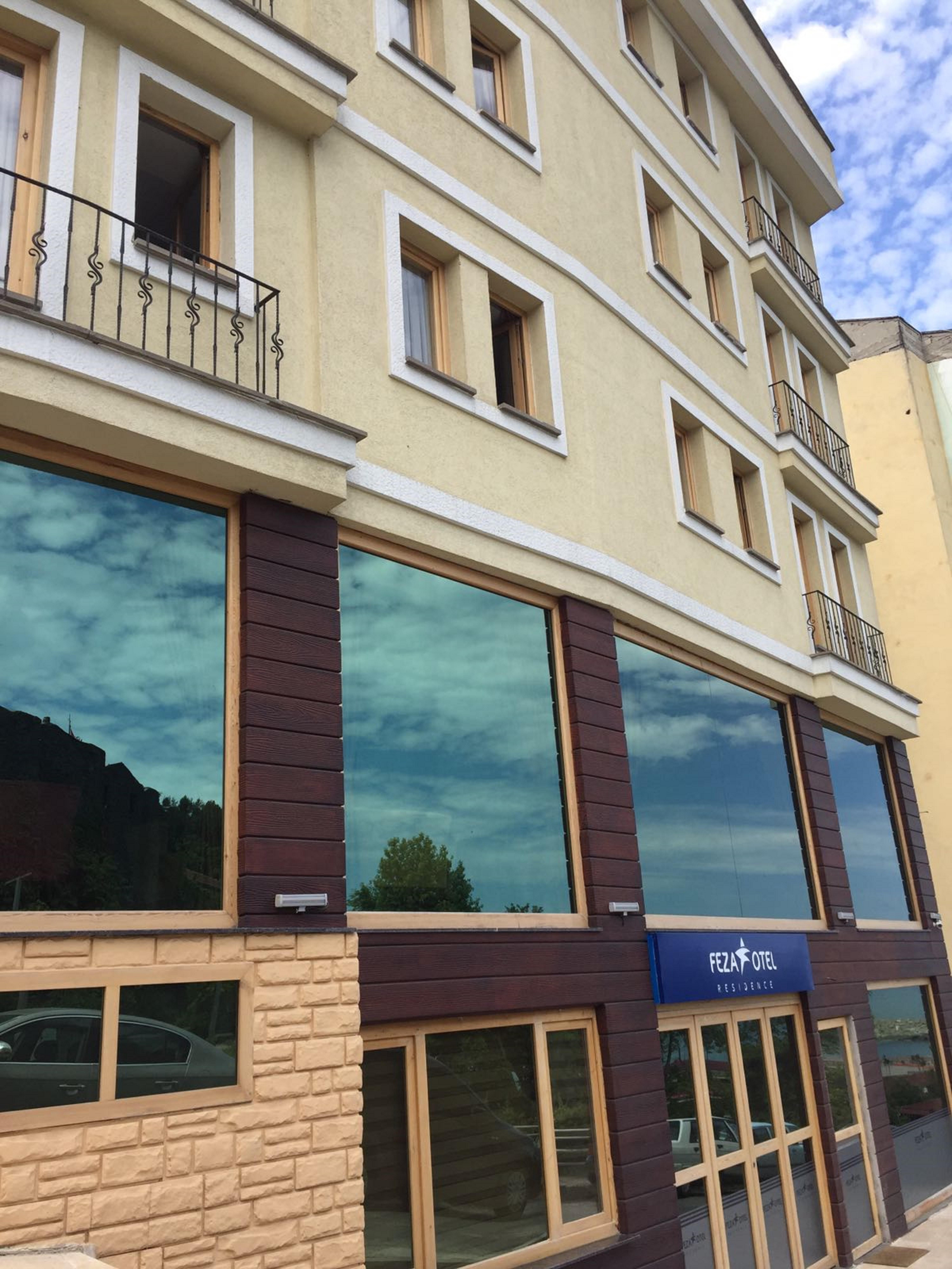 Feza Otel Trabzon Exterior photo