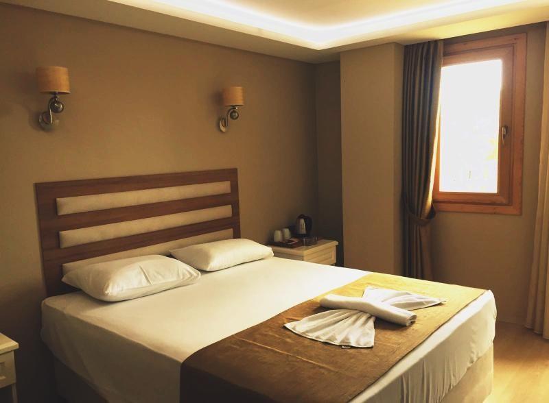 Feza Otel Trabzon Exterior photo