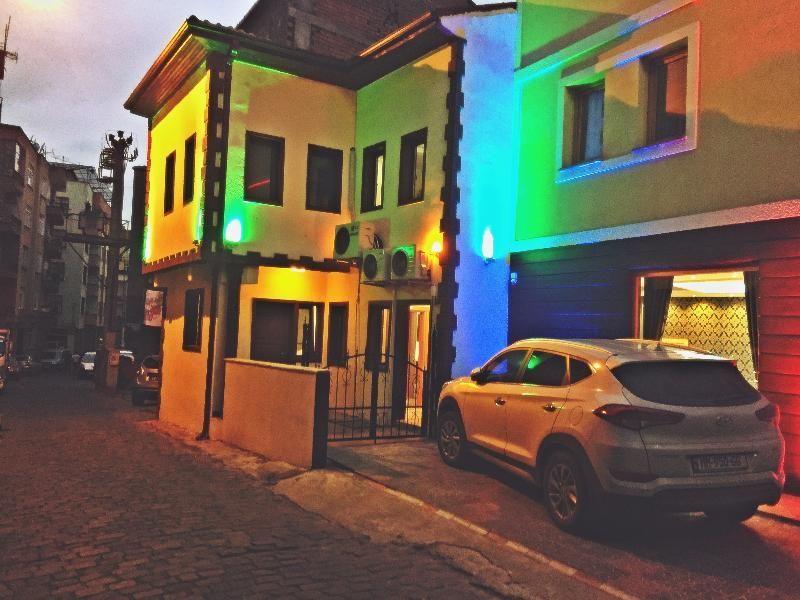 Feza Otel Trabzon Exterior photo
