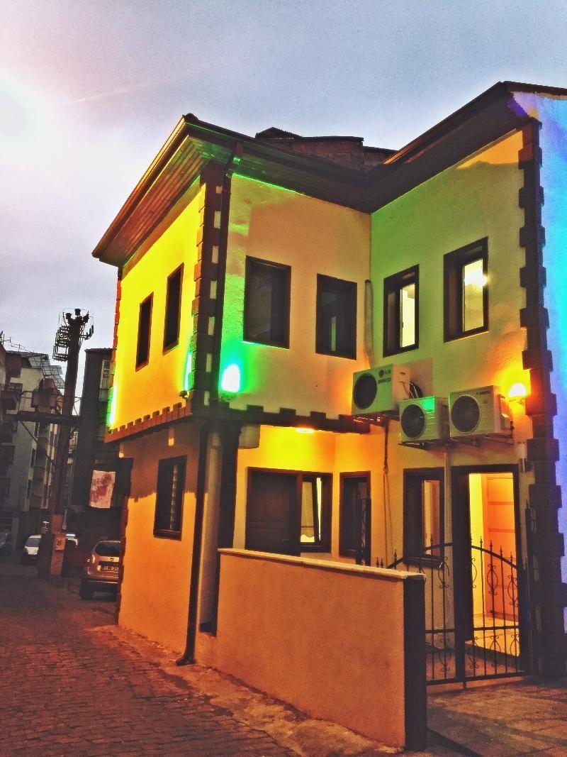 Feza Otel Trabzon Exterior photo
