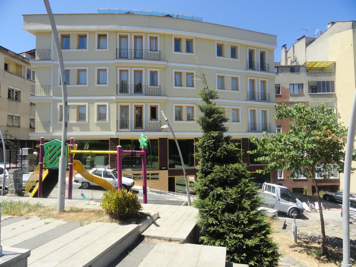 Feza Otel Trabzon Exterior photo