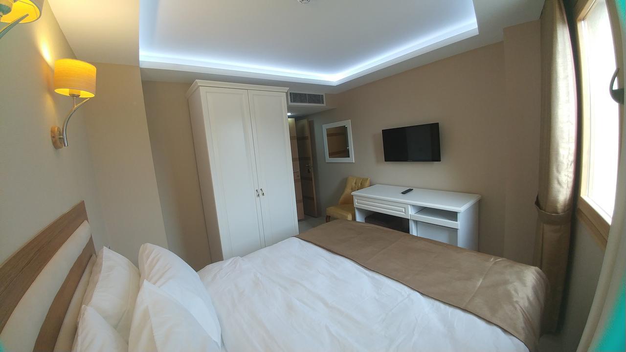 Feza Otel Trabzon Exterior photo