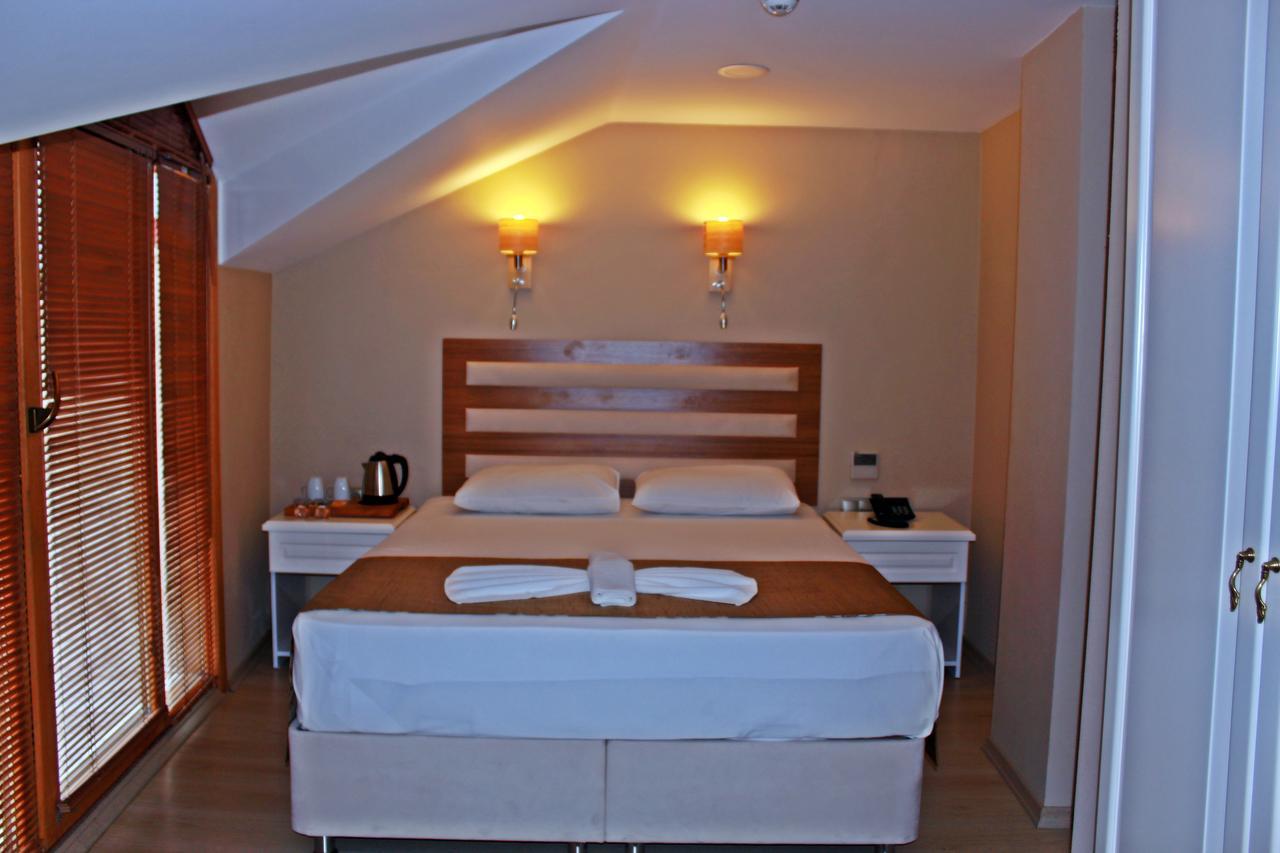 Feza Otel Trabzon Exterior photo