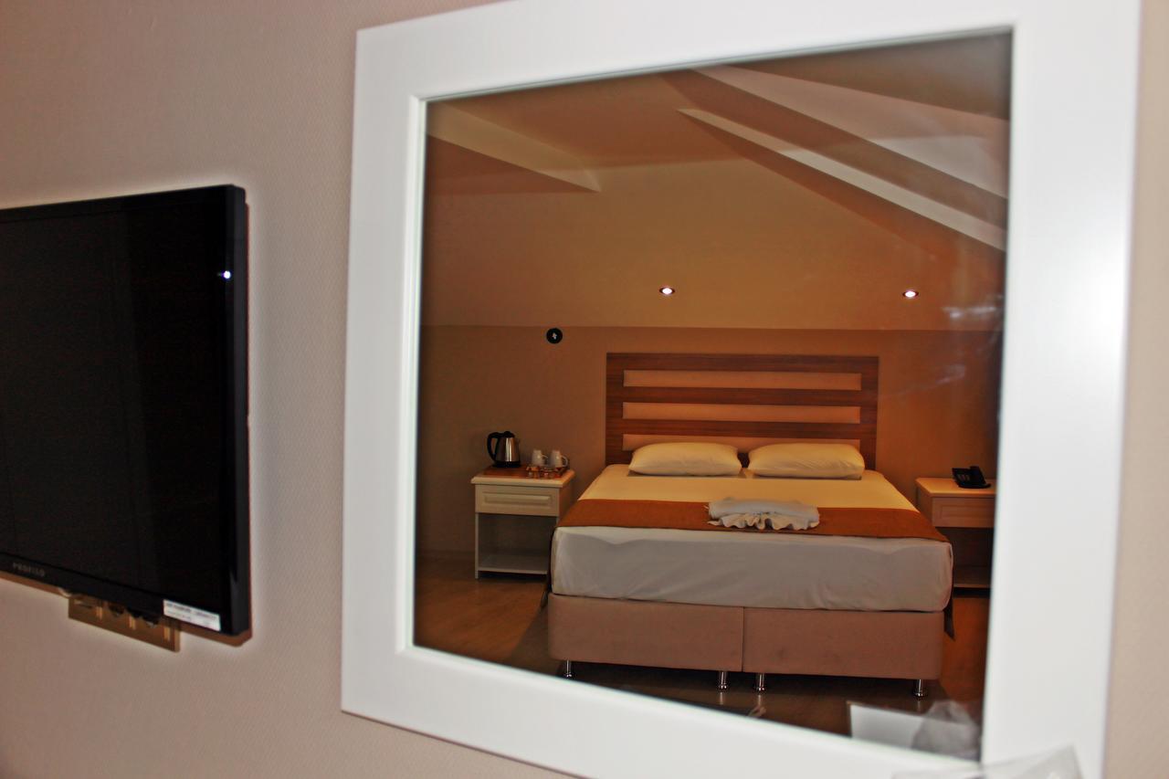 Feza Otel Trabzon Exterior photo