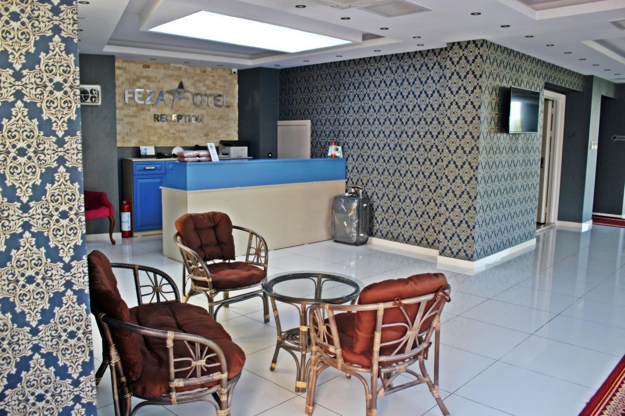 Feza Otel Trabzon Exterior photo