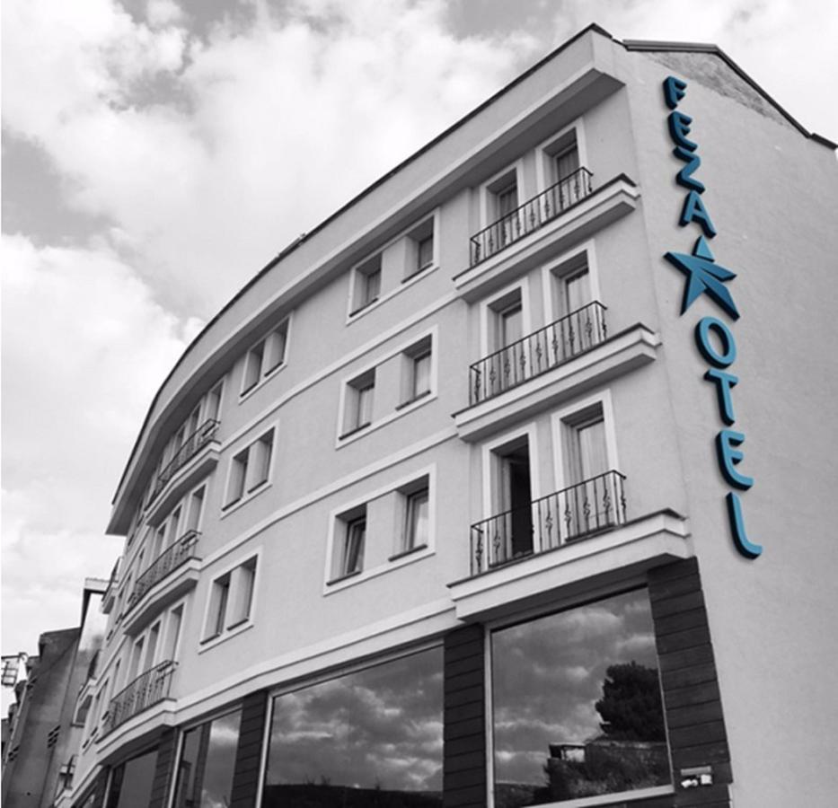 Feza Otel Trabzon Exterior photo
