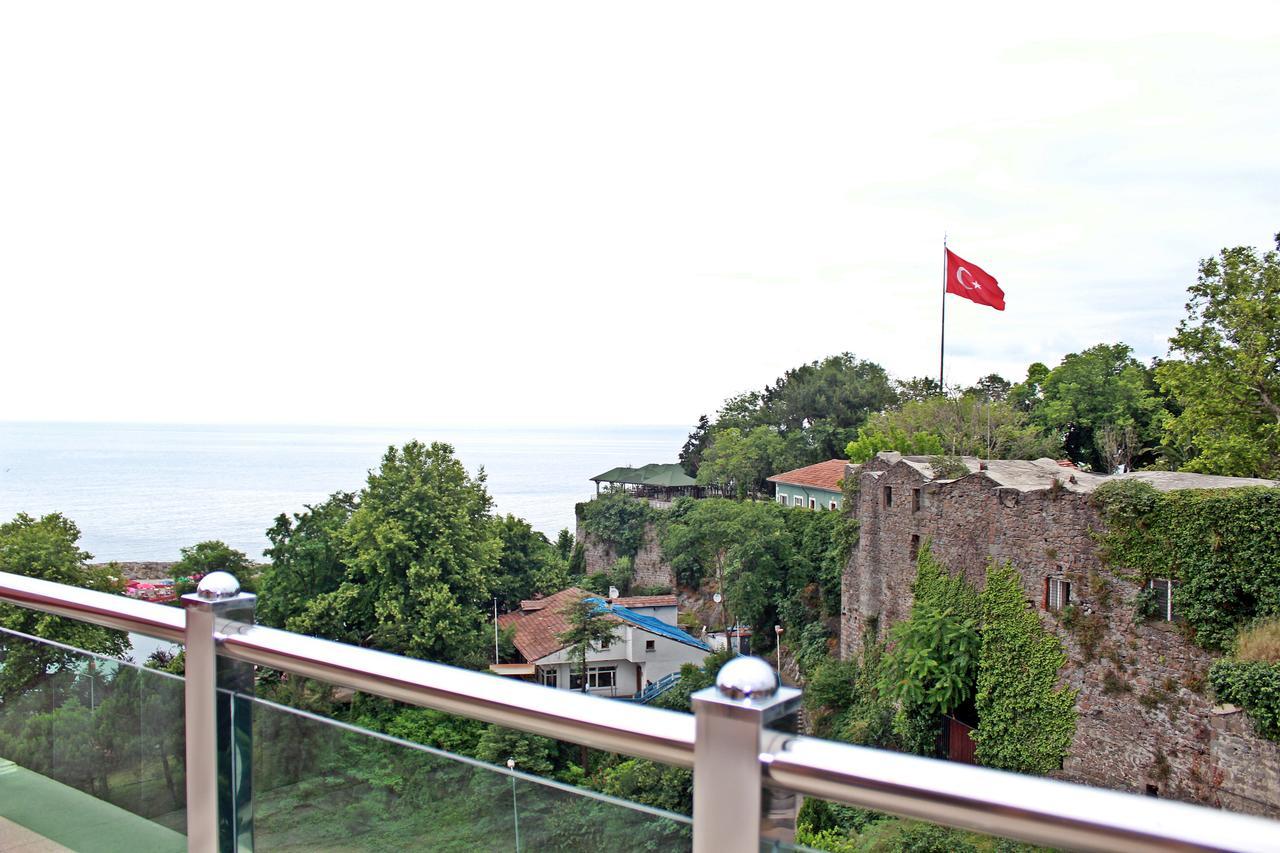 Feza Otel Trabzon Exterior photo