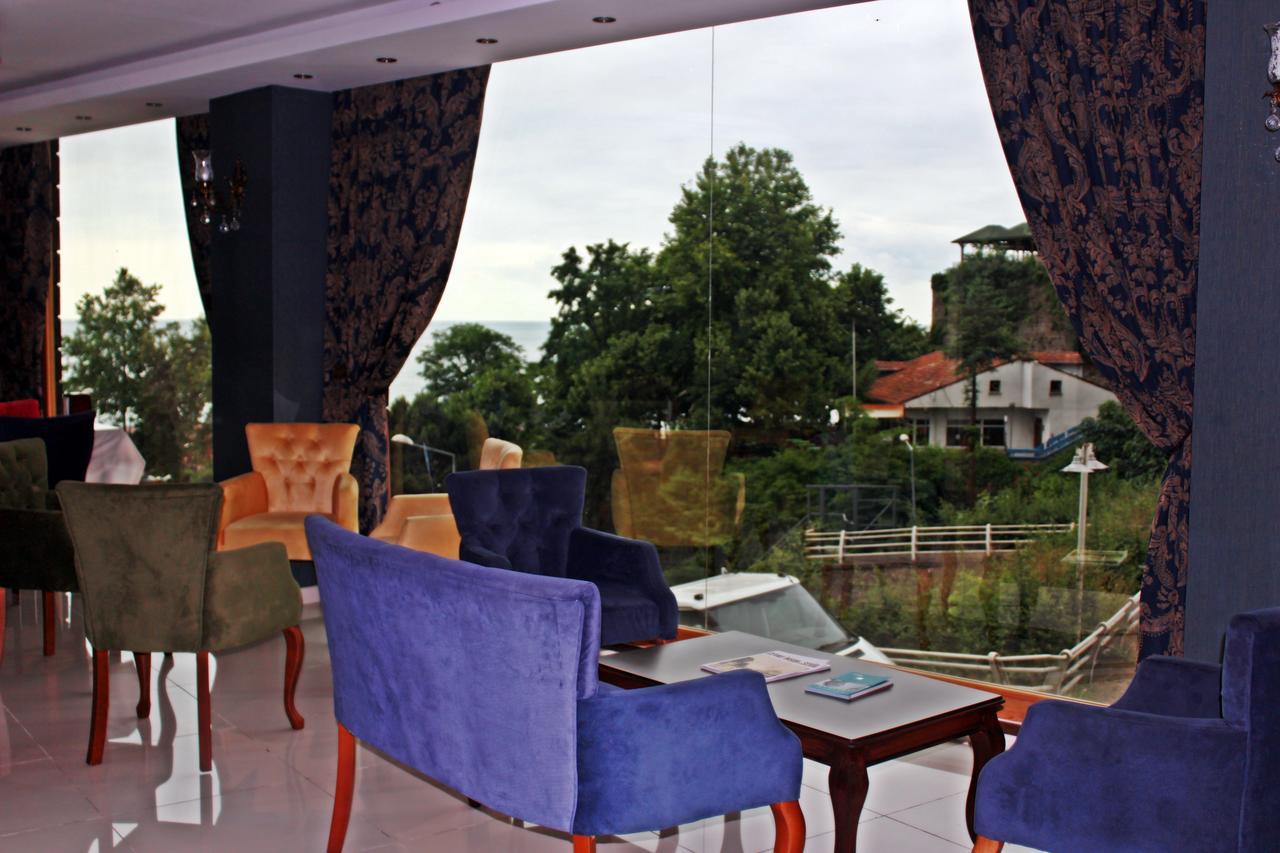 Feza Otel Trabzon Exterior photo