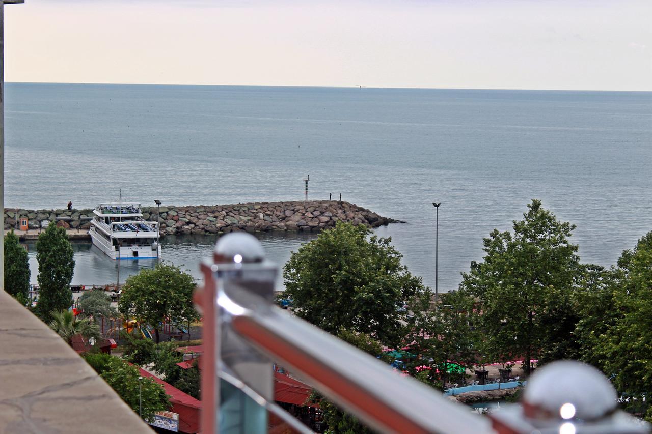 Feza Otel Trabzon Exterior photo