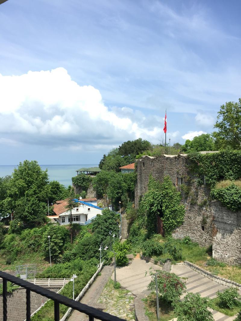 Feza Otel Trabzon Exterior photo