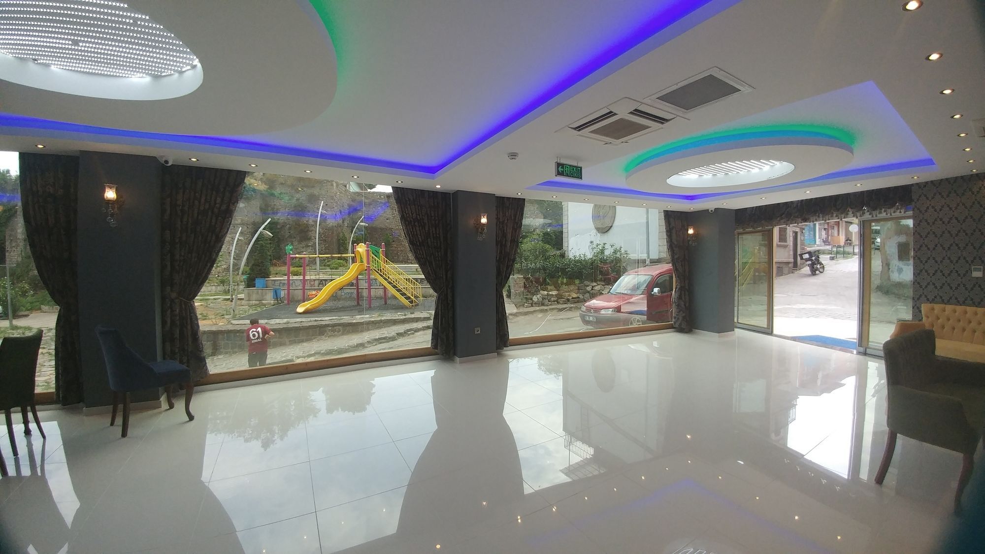 Feza Otel Trabzon Exterior photo