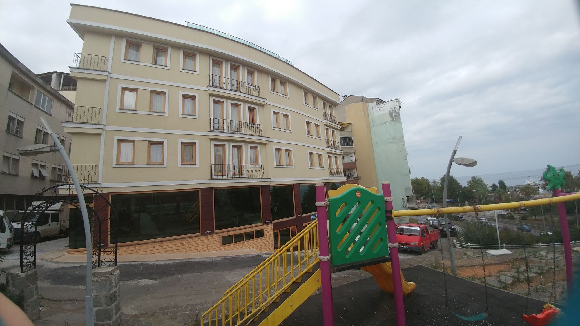 Feza Otel Trabzon Exterior photo
