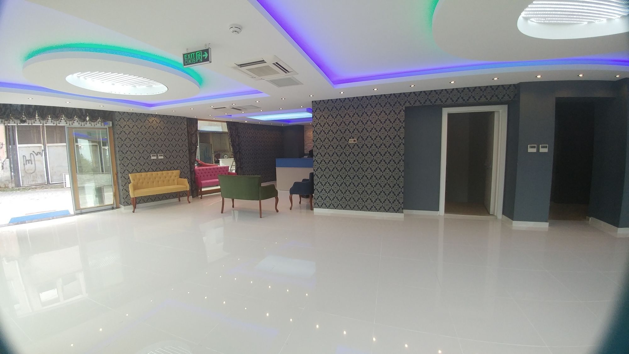 Feza Otel Trabzon Exterior photo