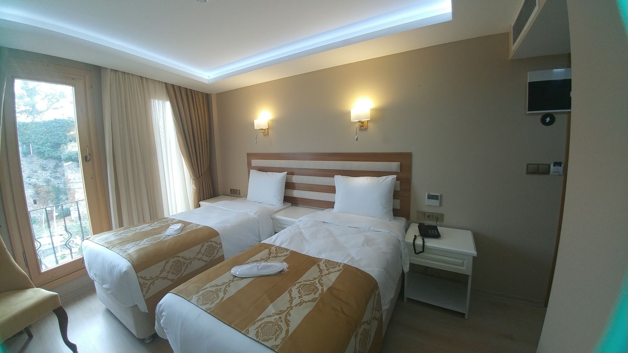 Feza Otel Trabzon Exterior photo