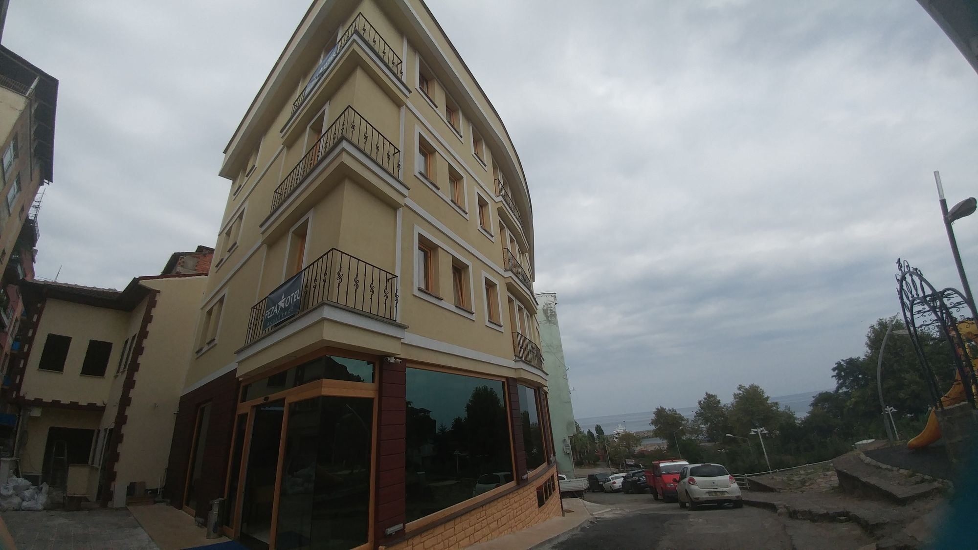 Feza Otel Trabzon Exterior photo