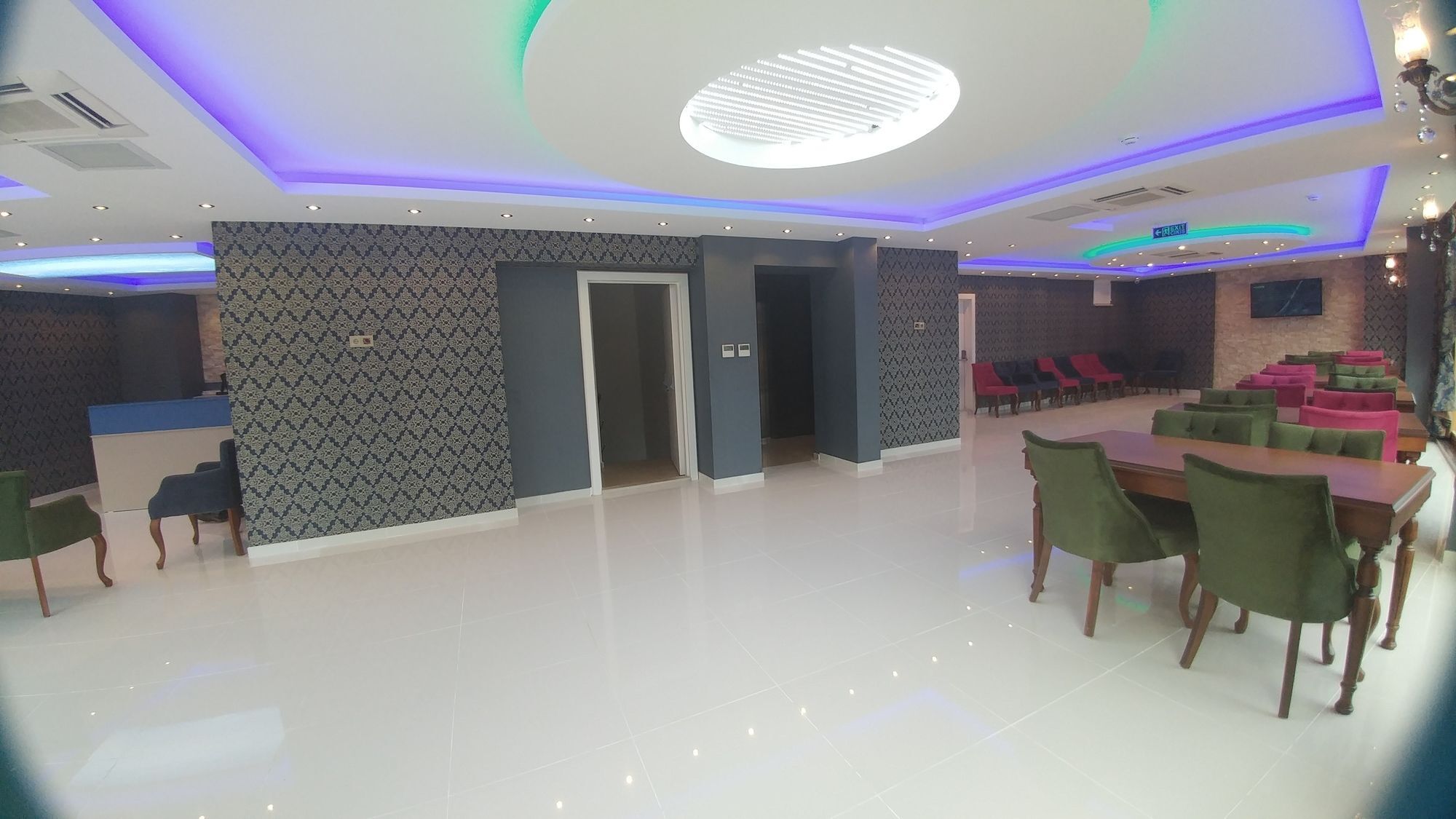 Feza Otel Trabzon Exterior photo